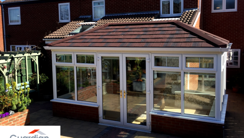 Guardian Warm Roof by Premier Roof Systems