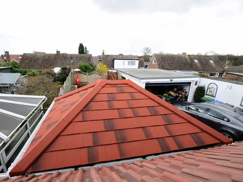 Guardian Warm Roof by Premier Roof Systems