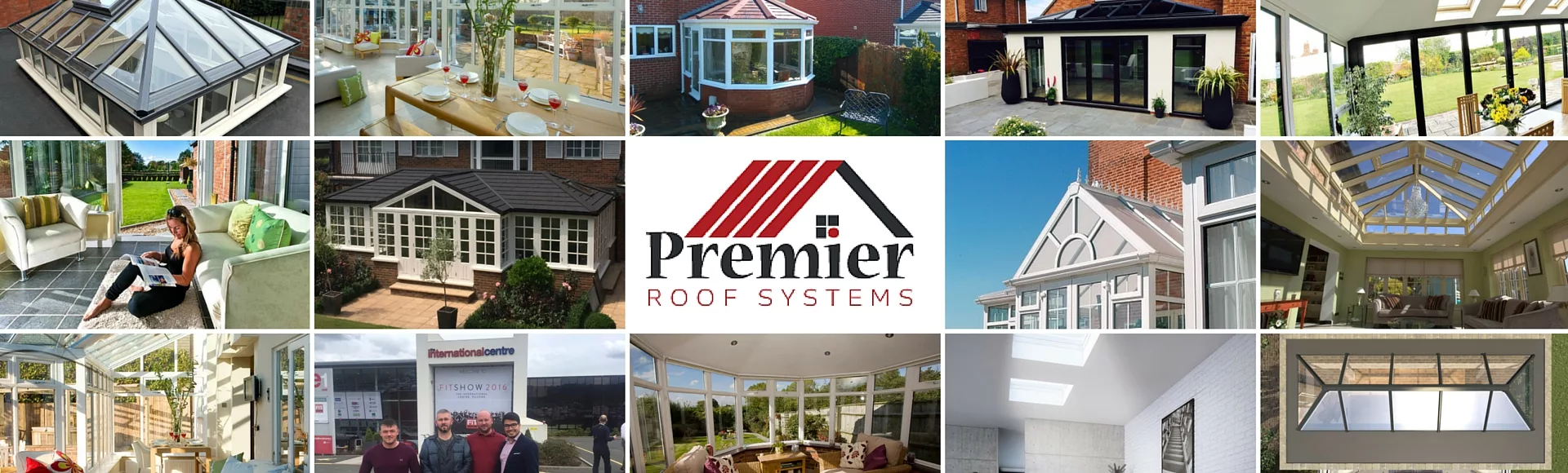 Premier Roof Systems Collage