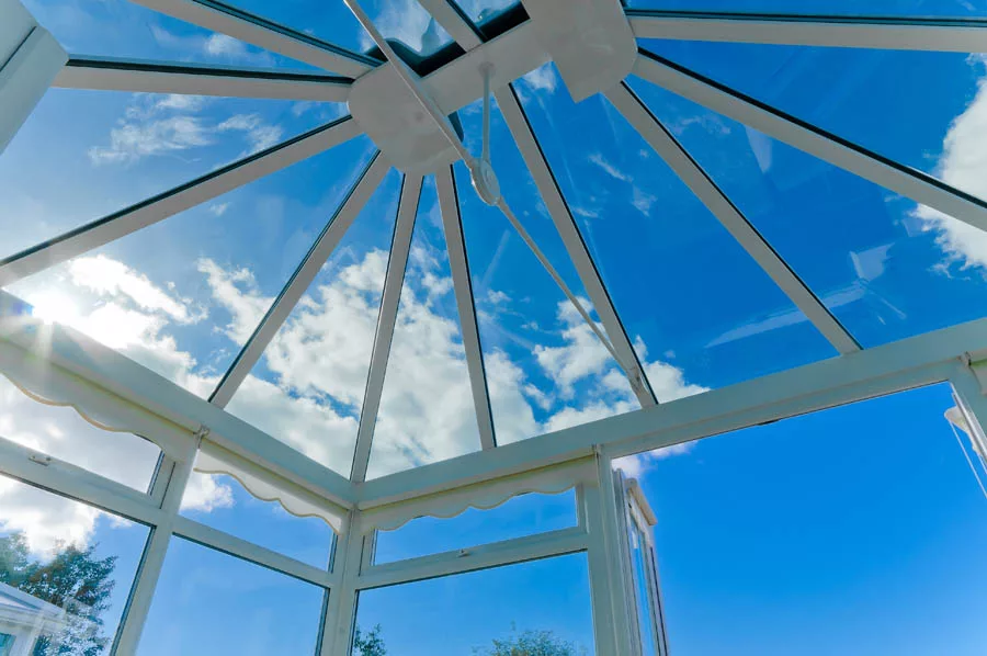 Glazed Conservatory Roofs by Premier Roof Systems