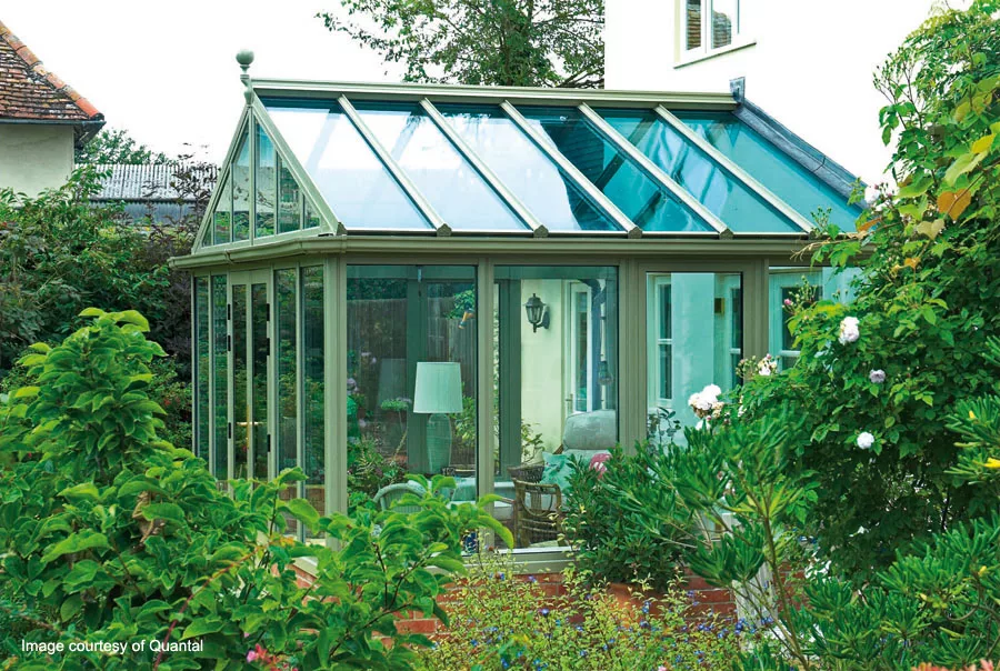 Glass Conservatory Roofs