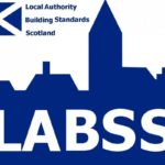 Local Authority Building Standards Scotland - Logo