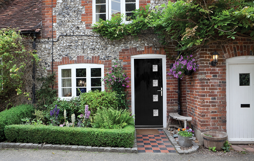 Composite Doors by Premier Roof Systems