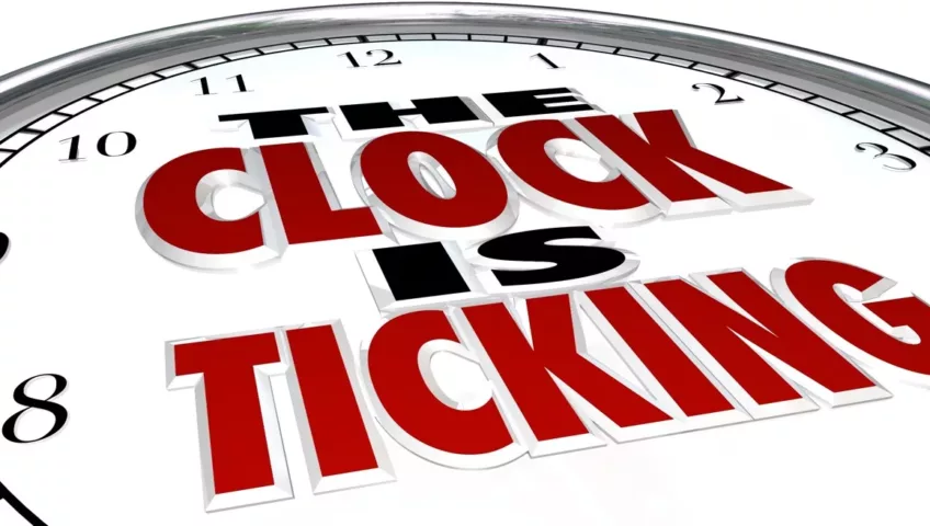 The Clock Is Ticking - Premier Roof Systems