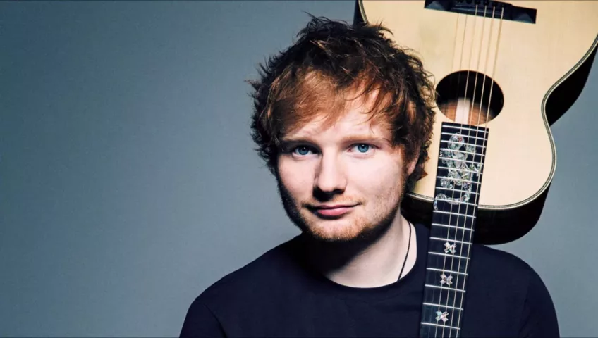 Ed Sheeran