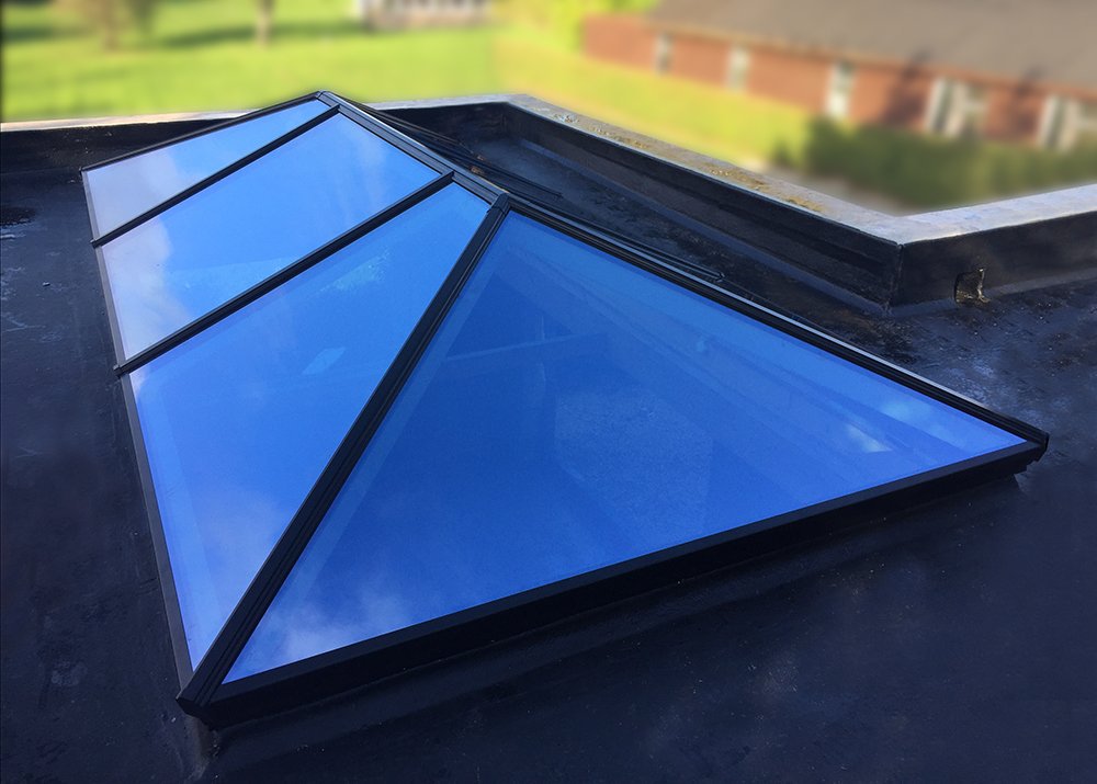 Korniche Aluminium Roof Lantern