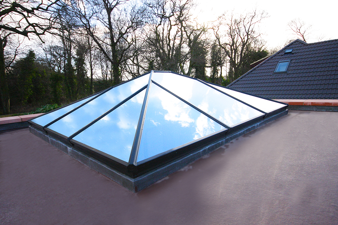 Korniche Lantern Roof (External)