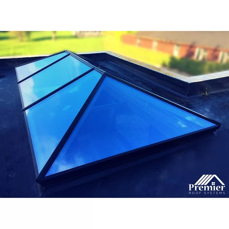 Korniche Aluminium Roof Lantern