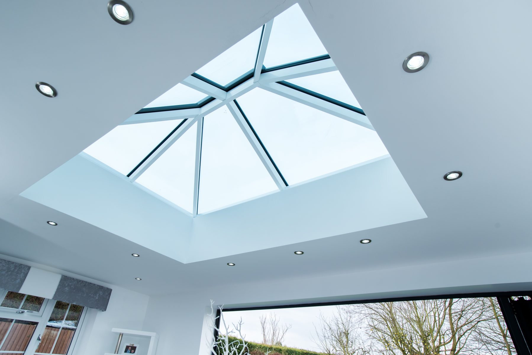 Atlas Aluminium Roof Lantern