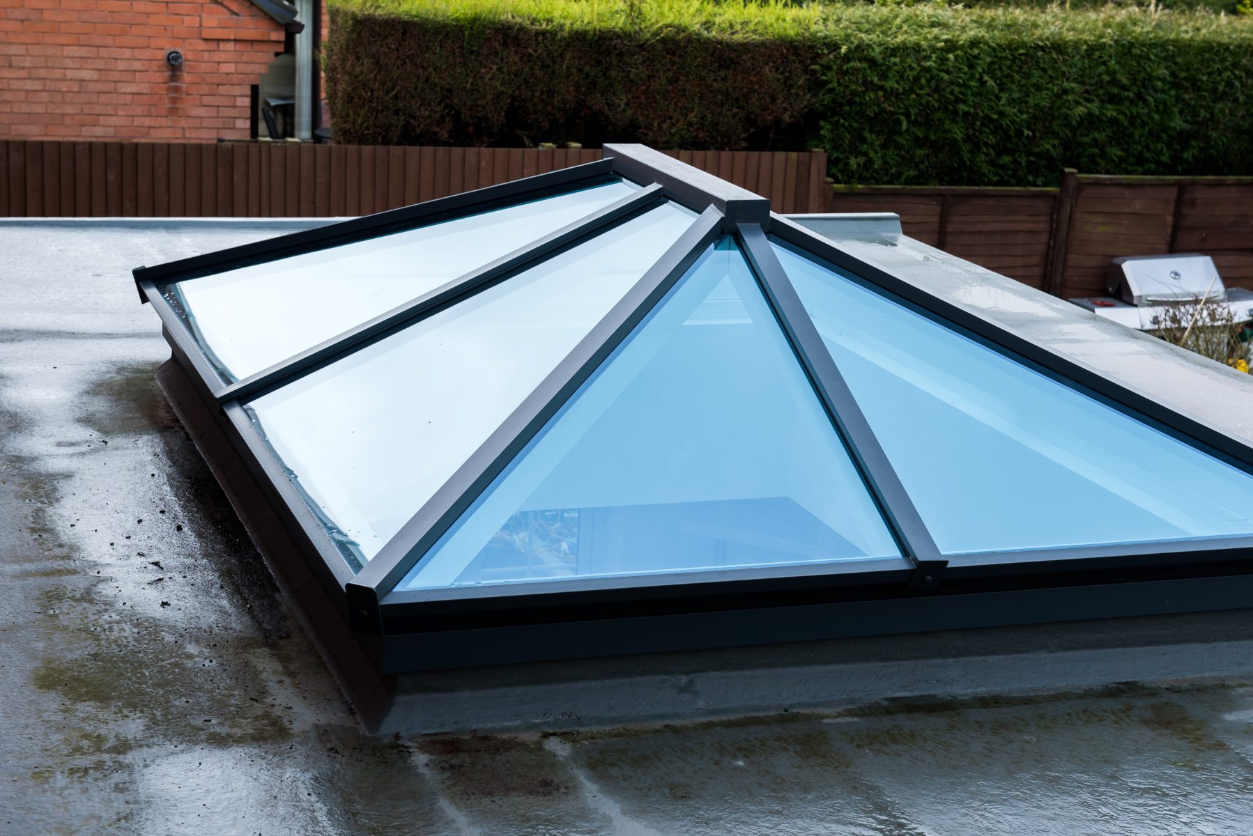 Atlas Aluminium Roof Lantern