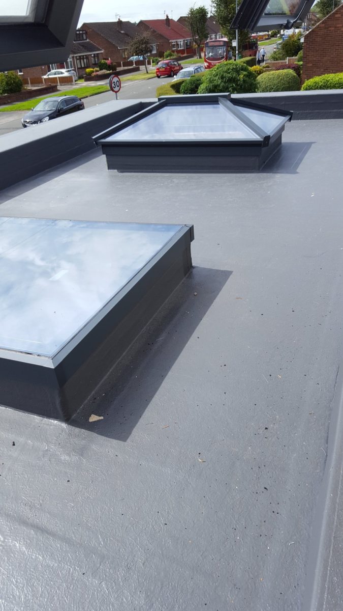 Atlas Flat Rooflight