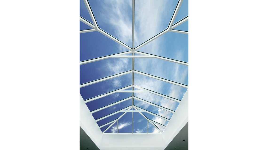 Atlas Aluminium Roof Lantern
