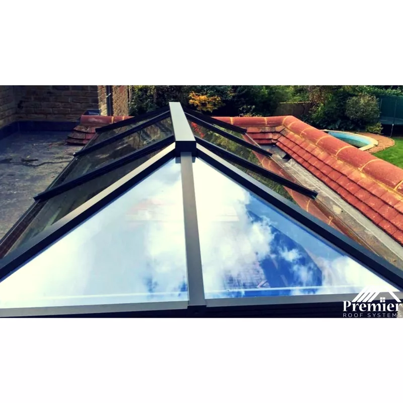 Atlas Aluminium Roof Lantern