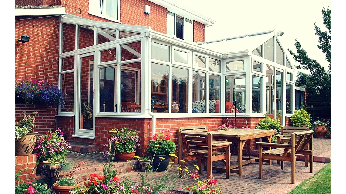 Glass Conservatory Roofs