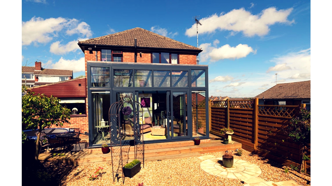 Glass Conservatory Roofs