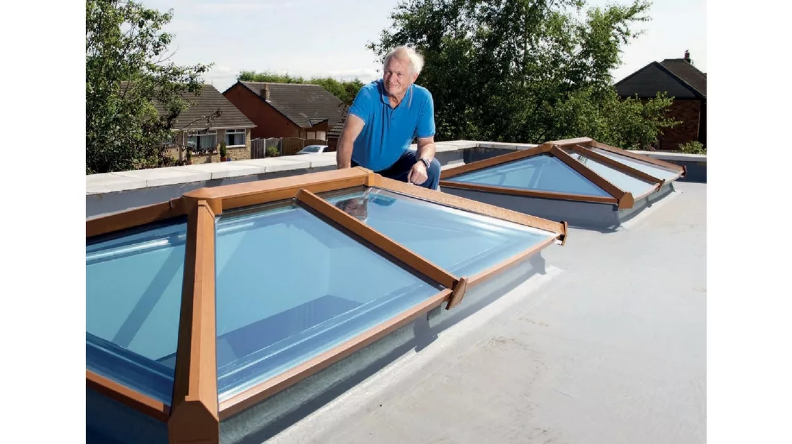 Skypod Roof Lantern