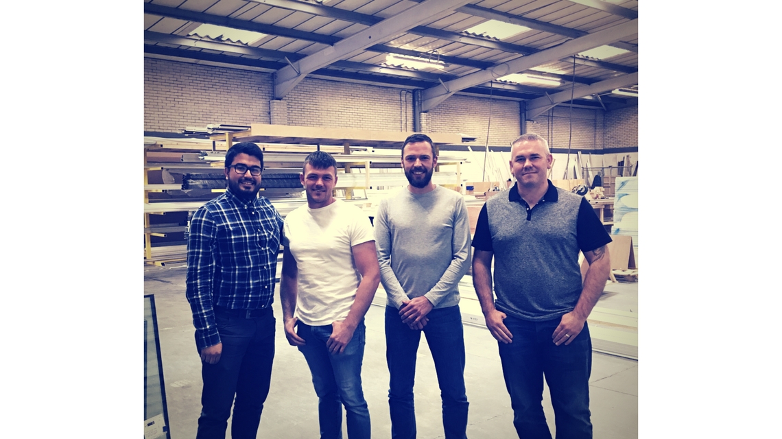 Demand Takes Roofing Firm To Next Level