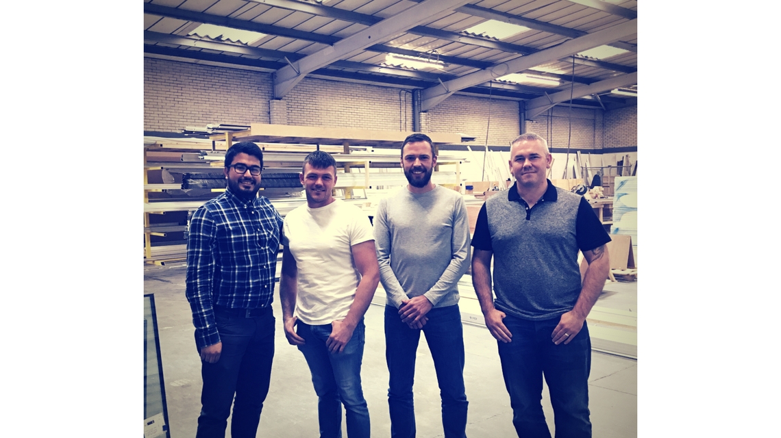 Demand Takes Roofing Firm To Next Level