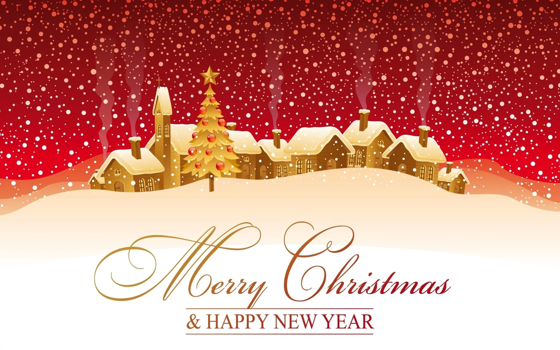 Merry Christmas and Happy New Year - Premier Roof Systems