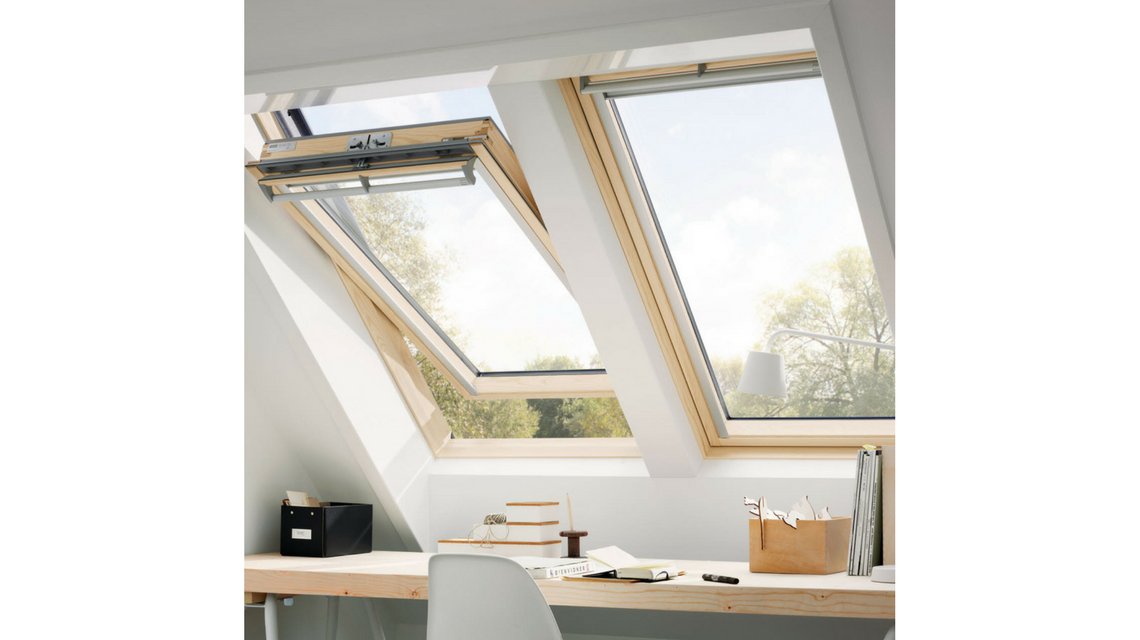 Velux Pitched Roof Windows