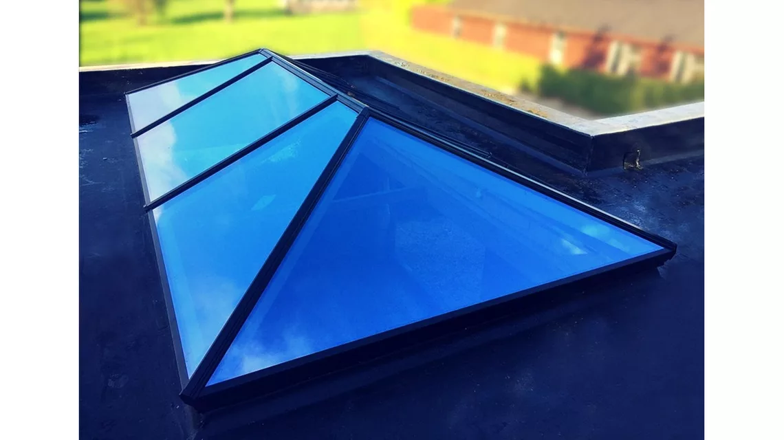 Korniche Aluminium Roof Lantern