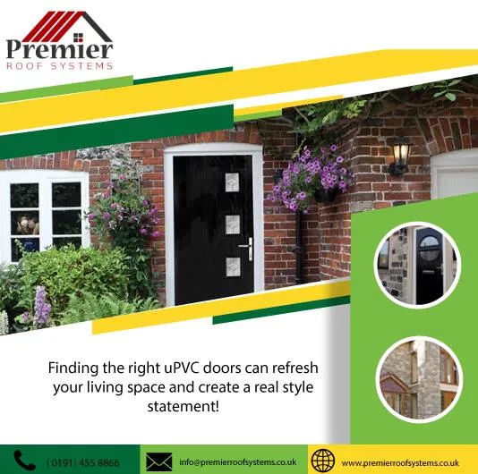 Composite Doors