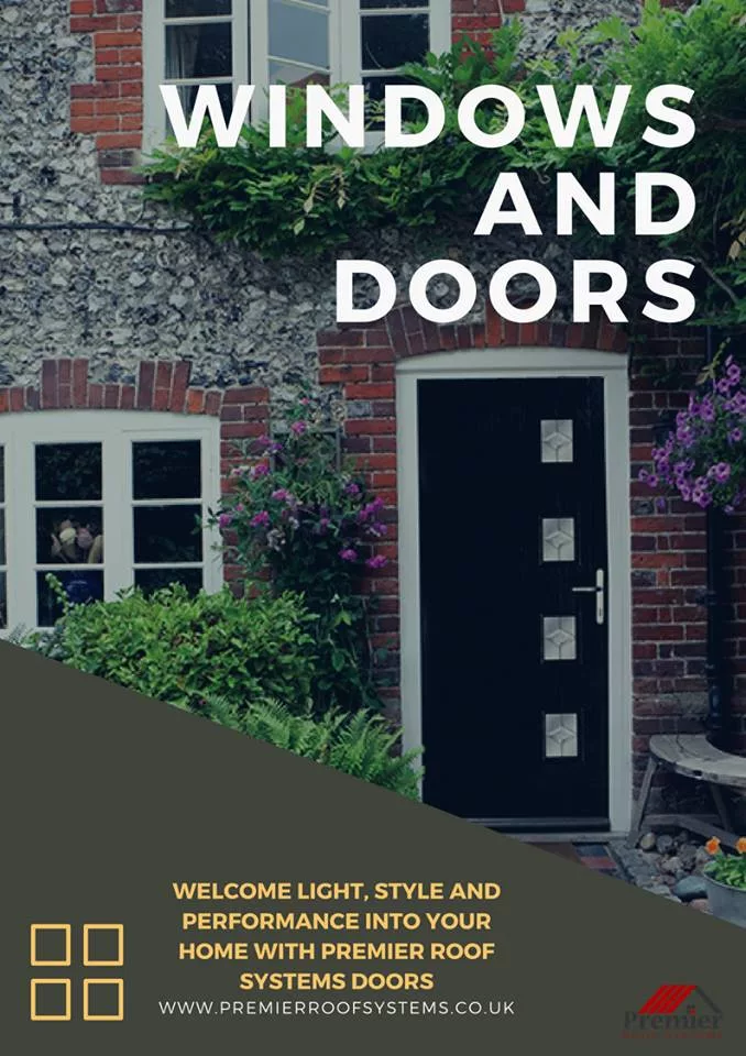 uPVC Windows and Composite Doors