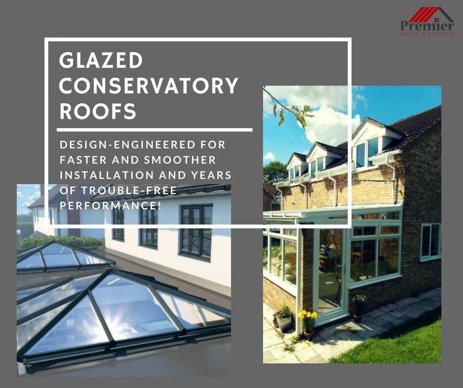 Roof Lanterns and Glazed Conservatory Roofs