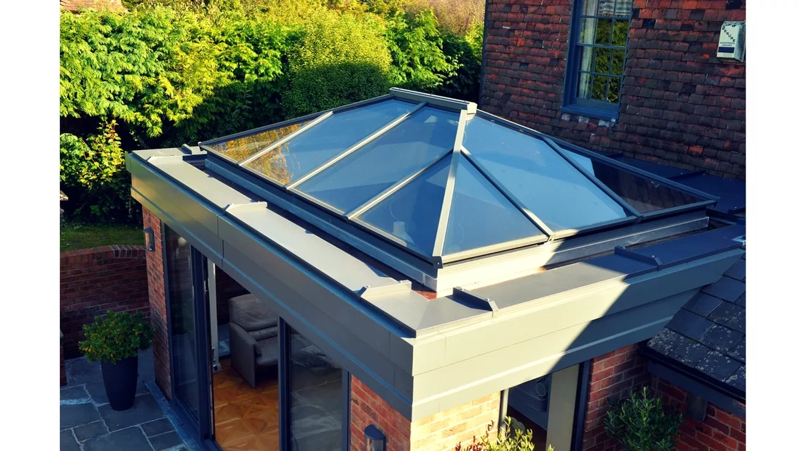 Atlas Aluminium Roof Lantern