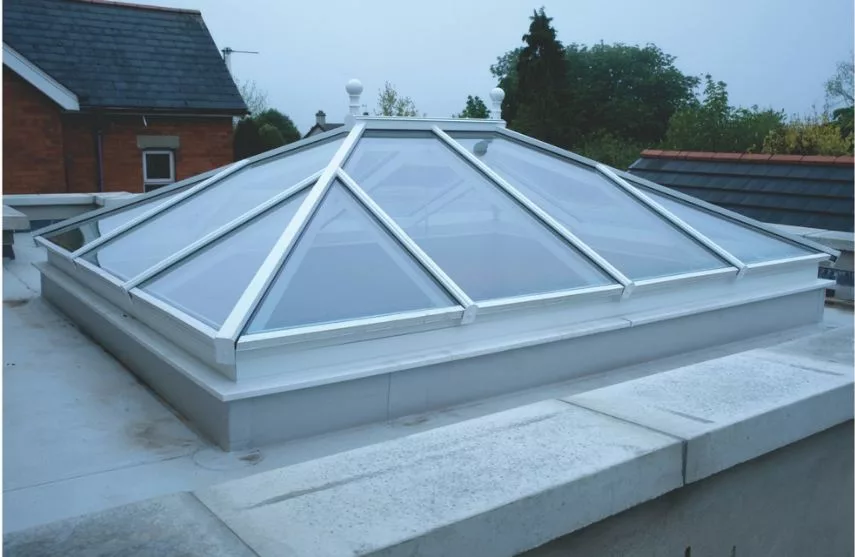 Aluminium Roof Lanterns