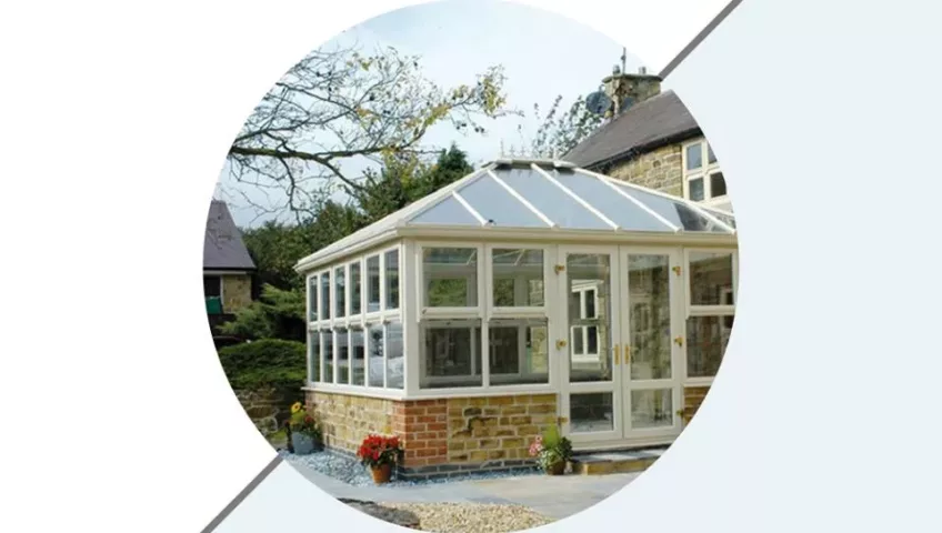 Glazed Conservatory Roofs