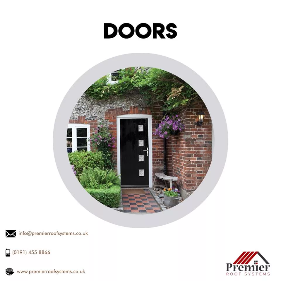 Composite Doors Supplier