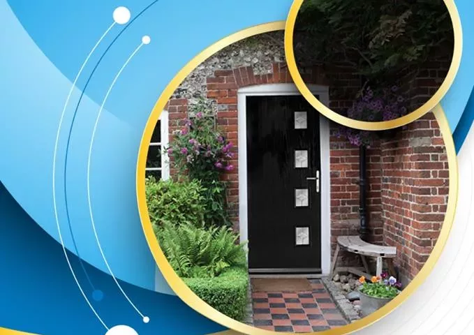 Composite Doors - Premier Roof Systems