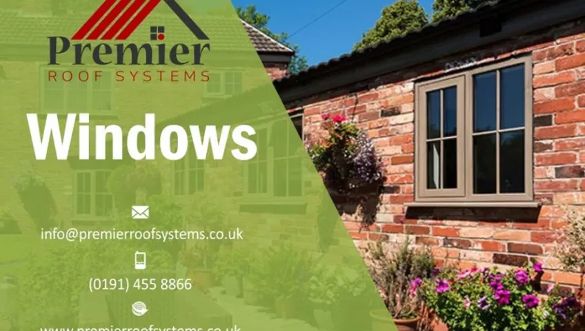 UPVC Casement Windows Designs - Premier Roof Systems