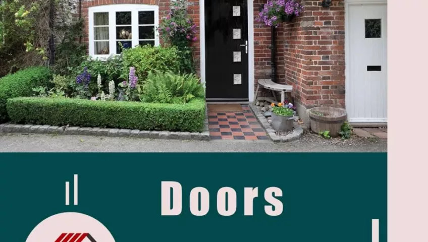 Modern Composite Doors - Premier Roof Systems