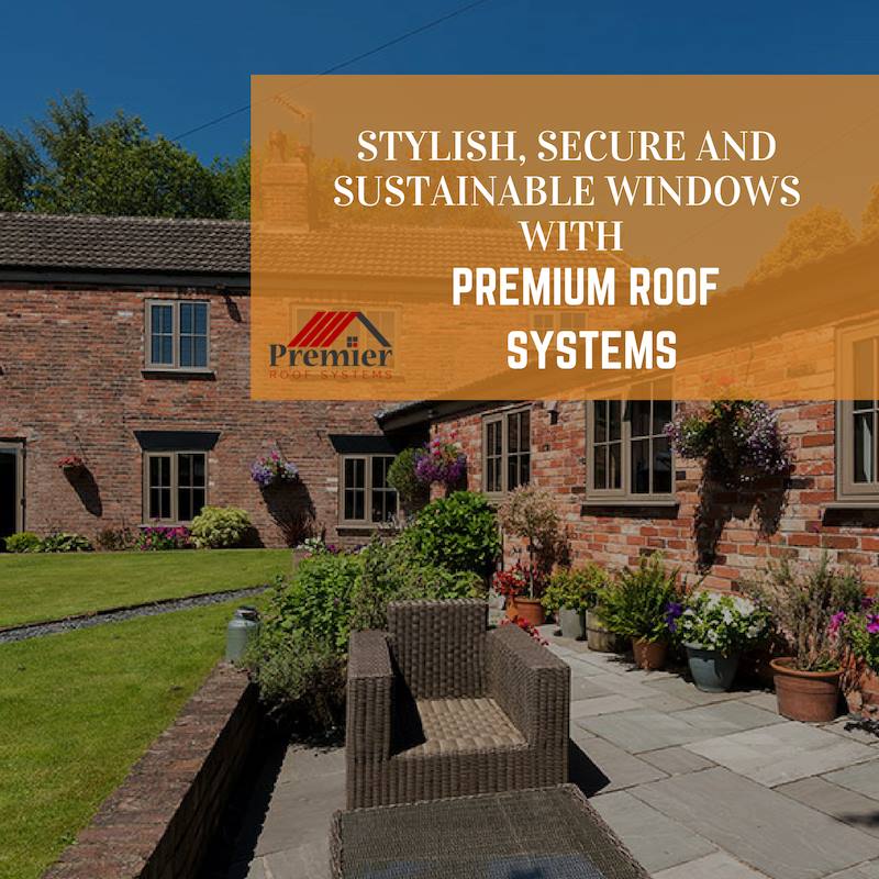 Windows Supplier UK - Premier Roof Systems