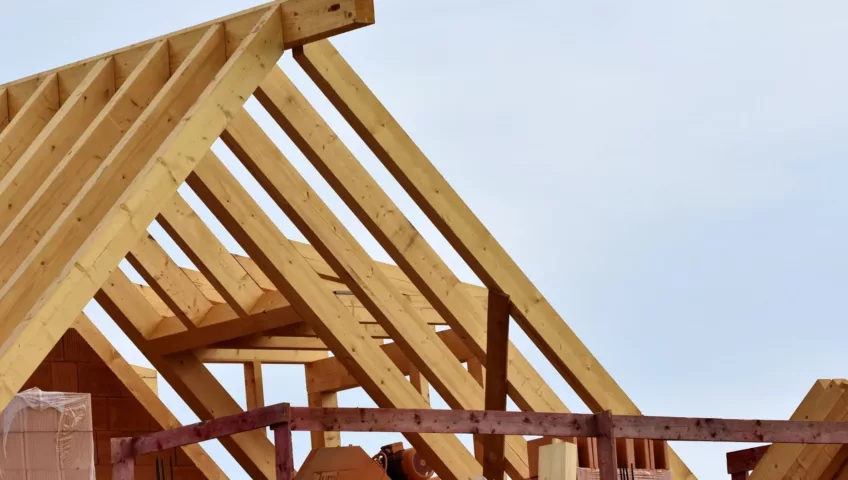 Timber Roof Truss