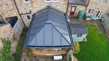 Ultraframe Livinroof