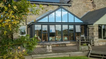 Ultraframe Classic Conservatory Roof