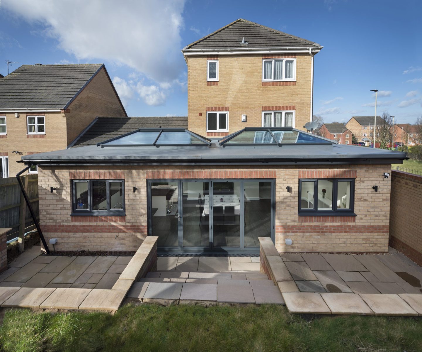 Ultrasky Roof Lantern Premier Roof Systems