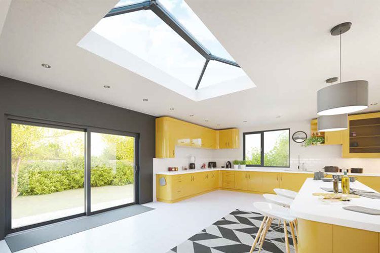 Stratus Roof Lantern