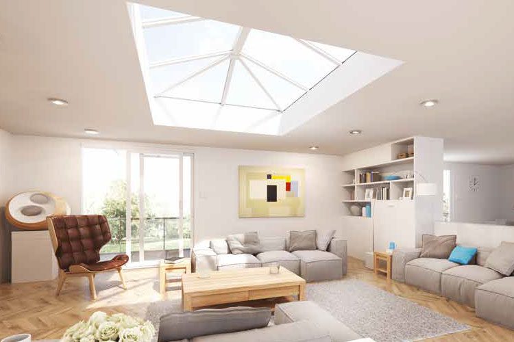 Stratus Roof Lantern