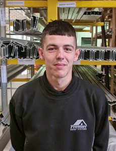 Jack Eskdale - Manufacturing Operative