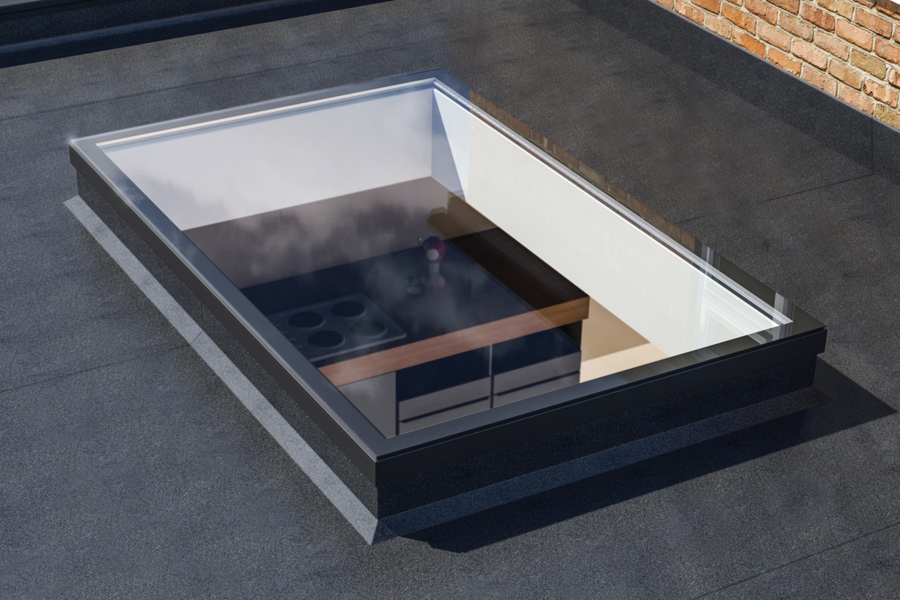 Ultrasky Flat Rooflight